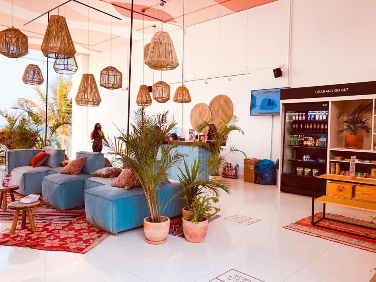 Socialtel Mancora Hotel ภายนอก รูปภาพ