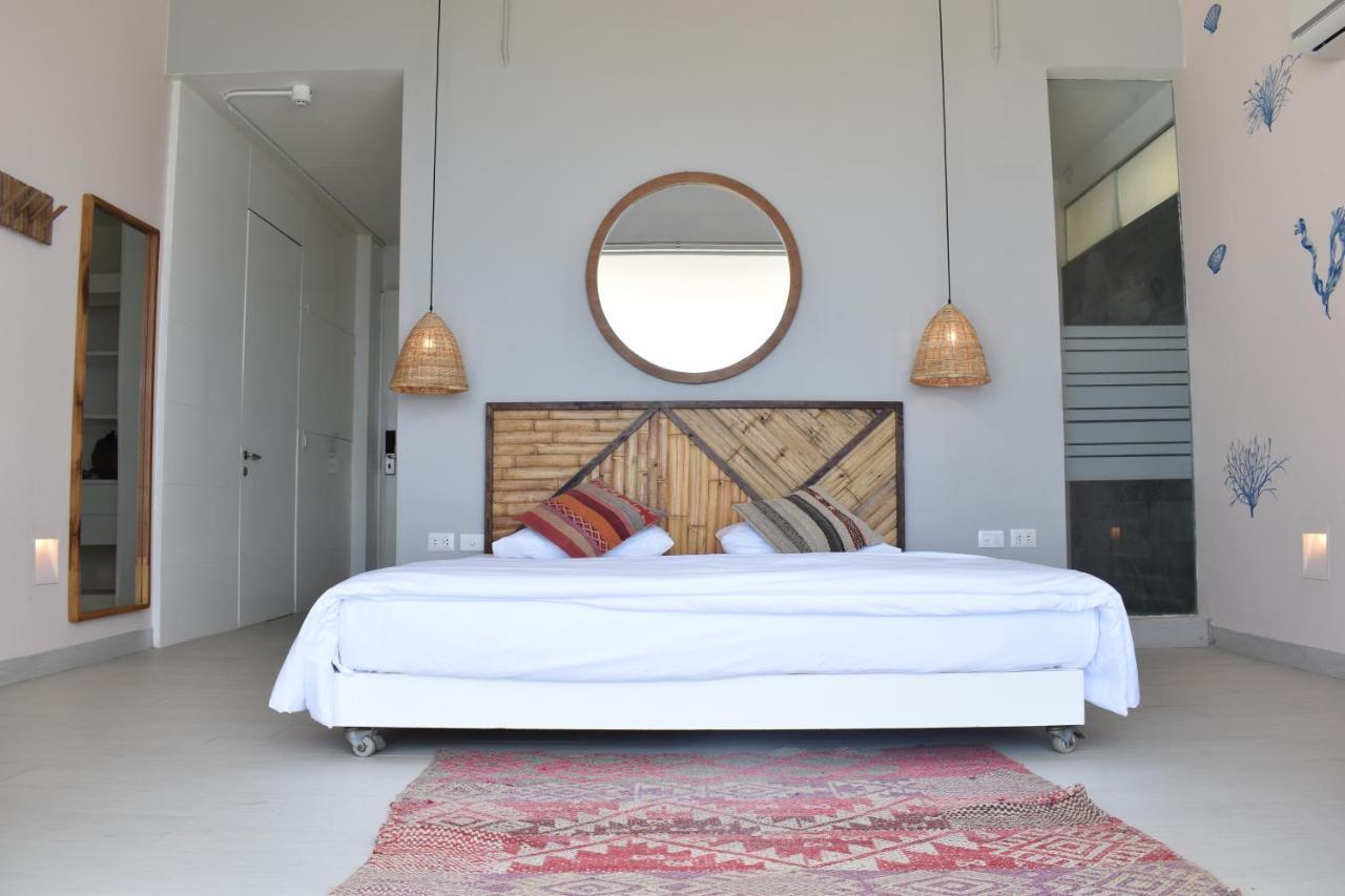 Socialtel Mancora Hotel ภายนอก รูปภาพ