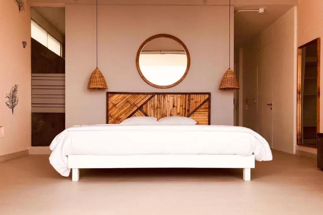 Socialtel Mancora Hotel ภายนอก รูปภาพ