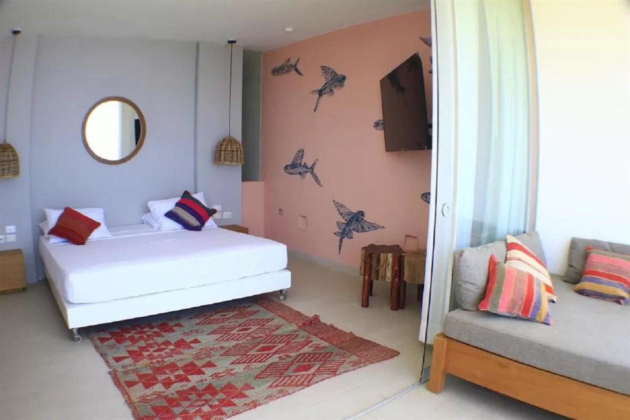 Socialtel Mancora Hotel ภายนอก รูปภาพ