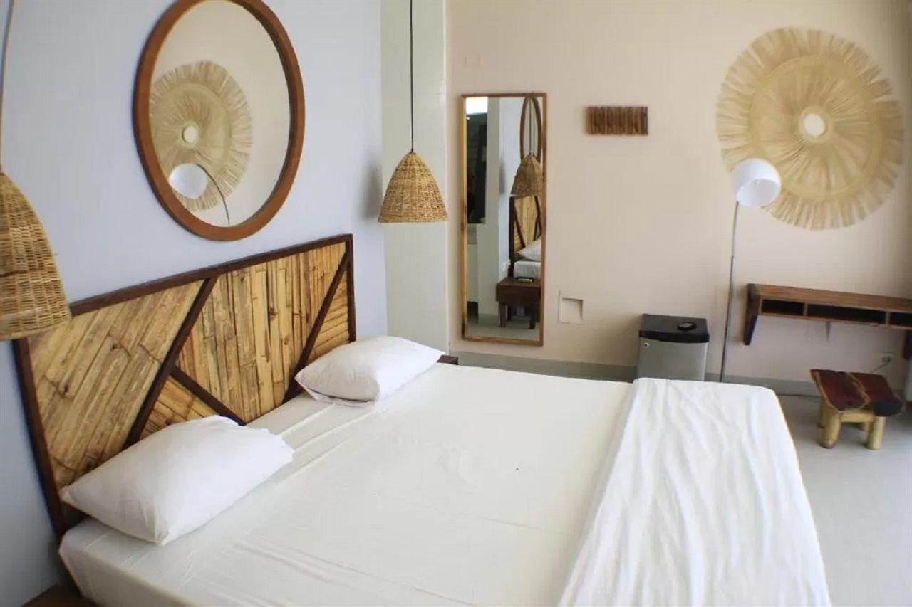 Socialtel Mancora Hotel ภายนอก รูปภาพ