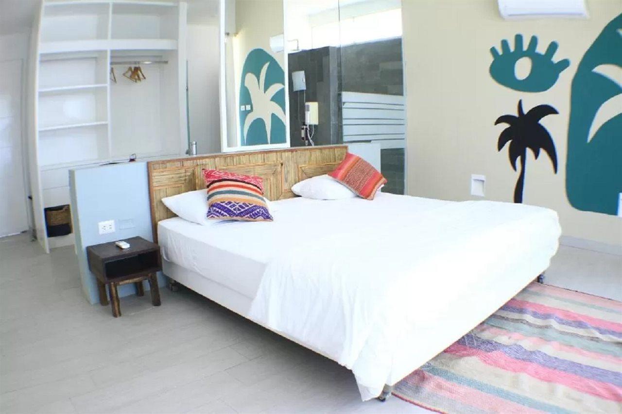 Socialtel Mancora Hotel ภายนอก รูปภาพ
