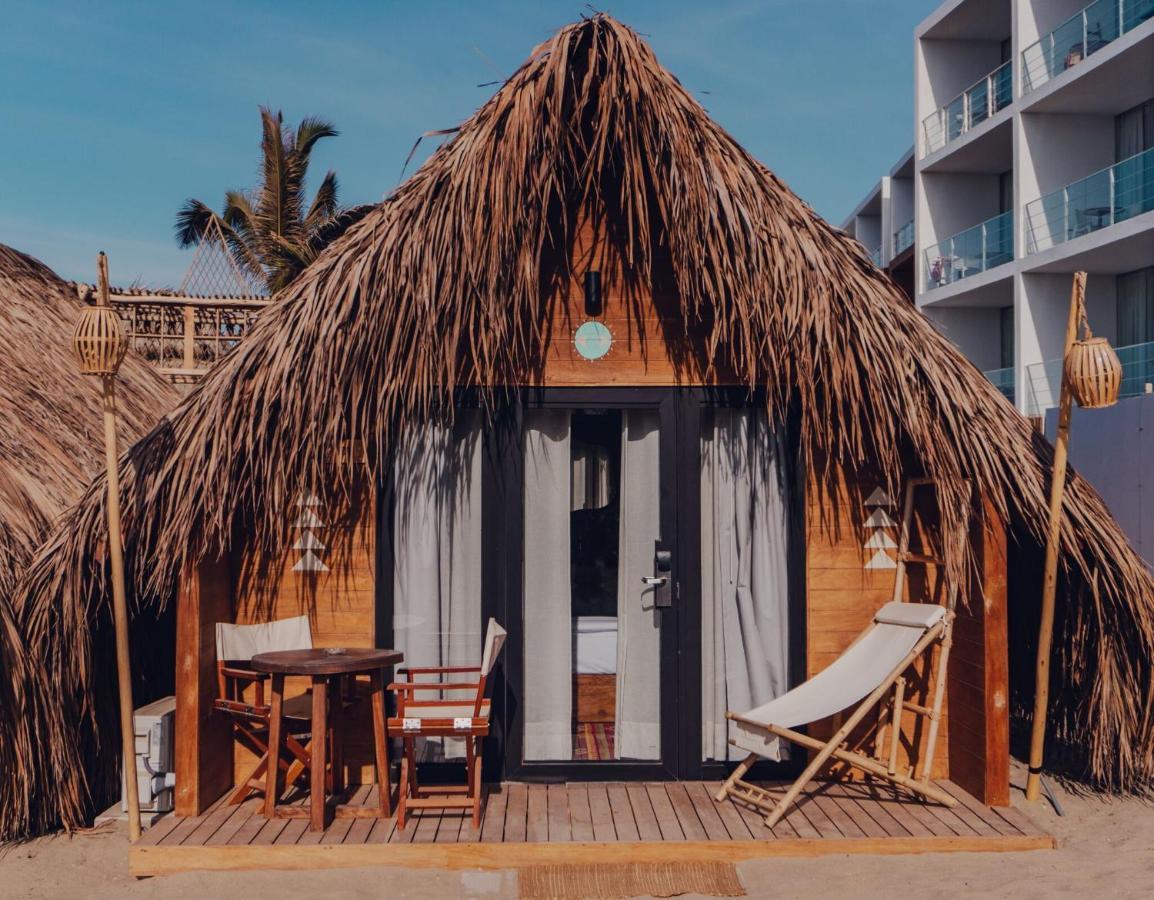 Socialtel Mancora Hotel ภายนอก รูปภาพ