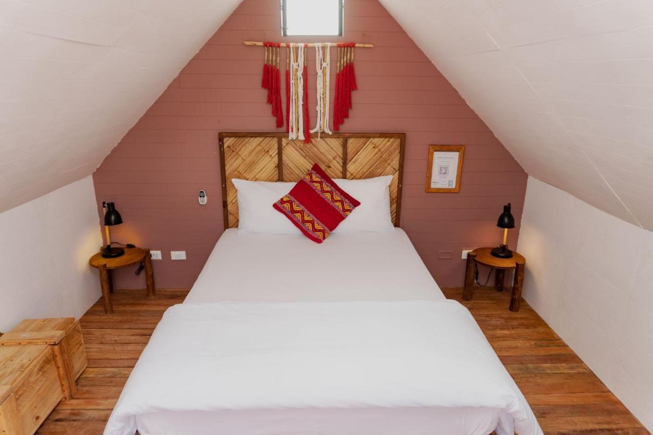 Socialtel Mancora Hotel ภายนอก รูปภาพ