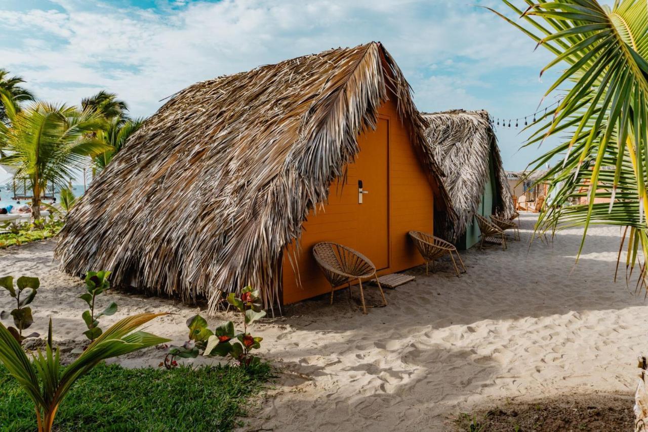 Socialtel Mancora Hotel ภายนอก รูปภาพ