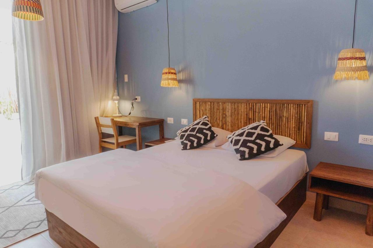 Socialtel Mancora Hotel ภายนอก รูปภาพ