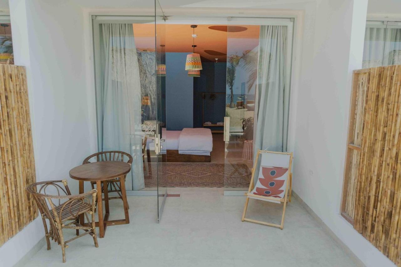 Socialtel Mancora Hotel ภายนอก รูปภาพ