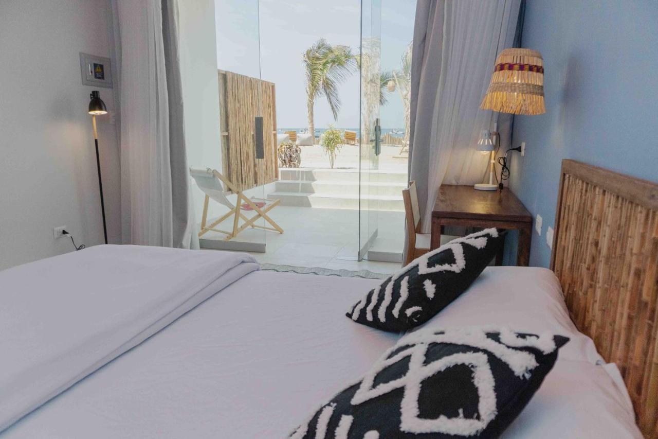 Socialtel Mancora Hotel ภายนอก รูปภาพ