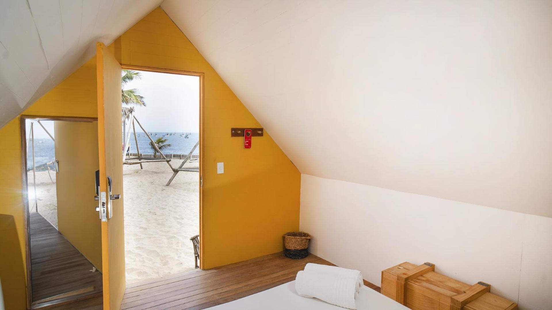 Socialtel Mancora Hotel ภายนอก รูปภาพ
