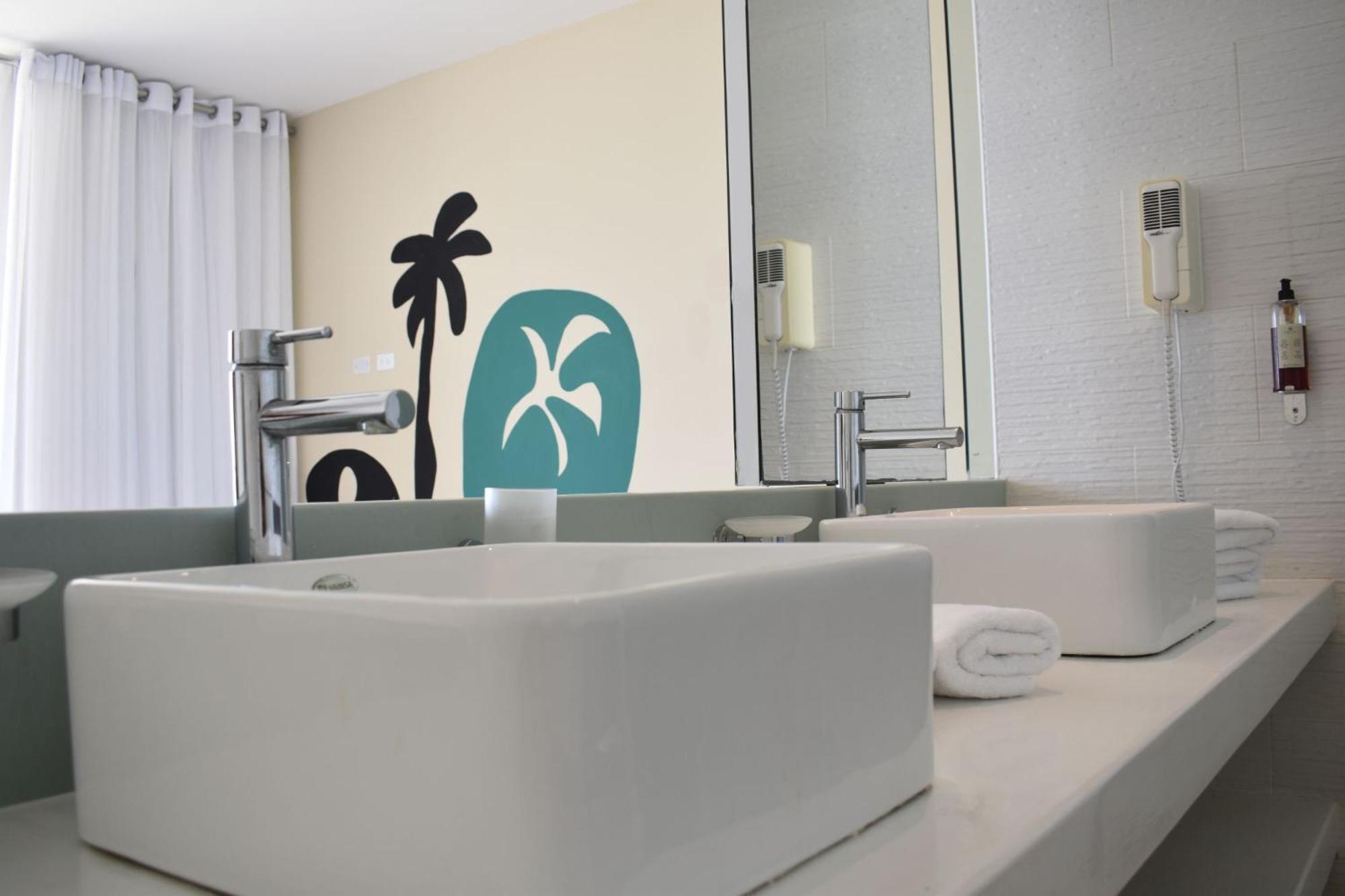 Socialtel Mancora Hotel ภายนอก รูปภาพ