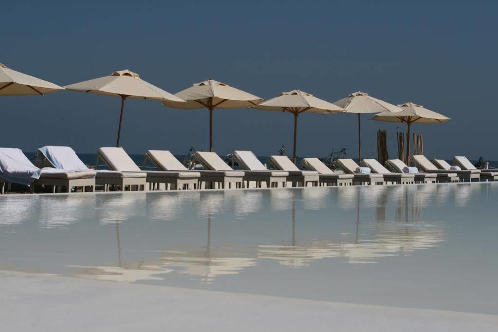 Socialtel Mancora Hotel ภายนอก รูปภาพ