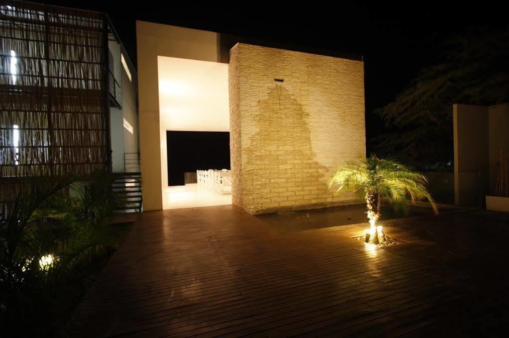 Qema Mancora มันโกรา ภายนอก รูปภาพ