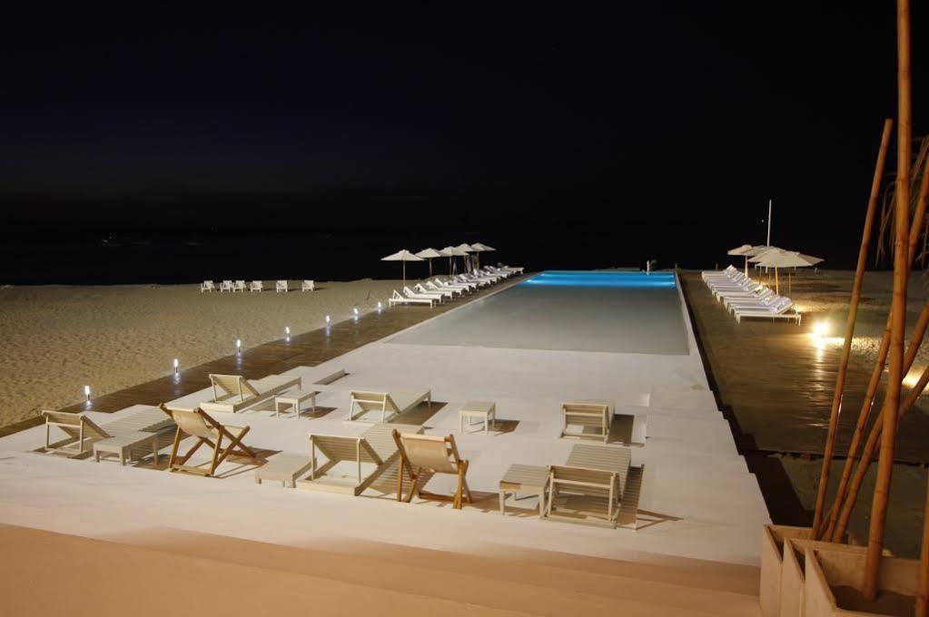 Socialtel Mancora Hotel ภายนอก รูปภาพ