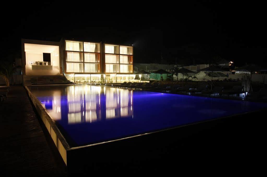 Socialtel Mancora Hotel ภายนอก รูปภาพ